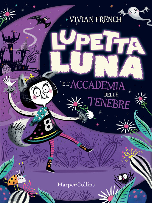 Title details for Lupetta Luna e l'Accademia delle Tenebre by Vivian French - Available